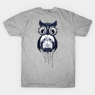 Little fantasy owl T-Shirt